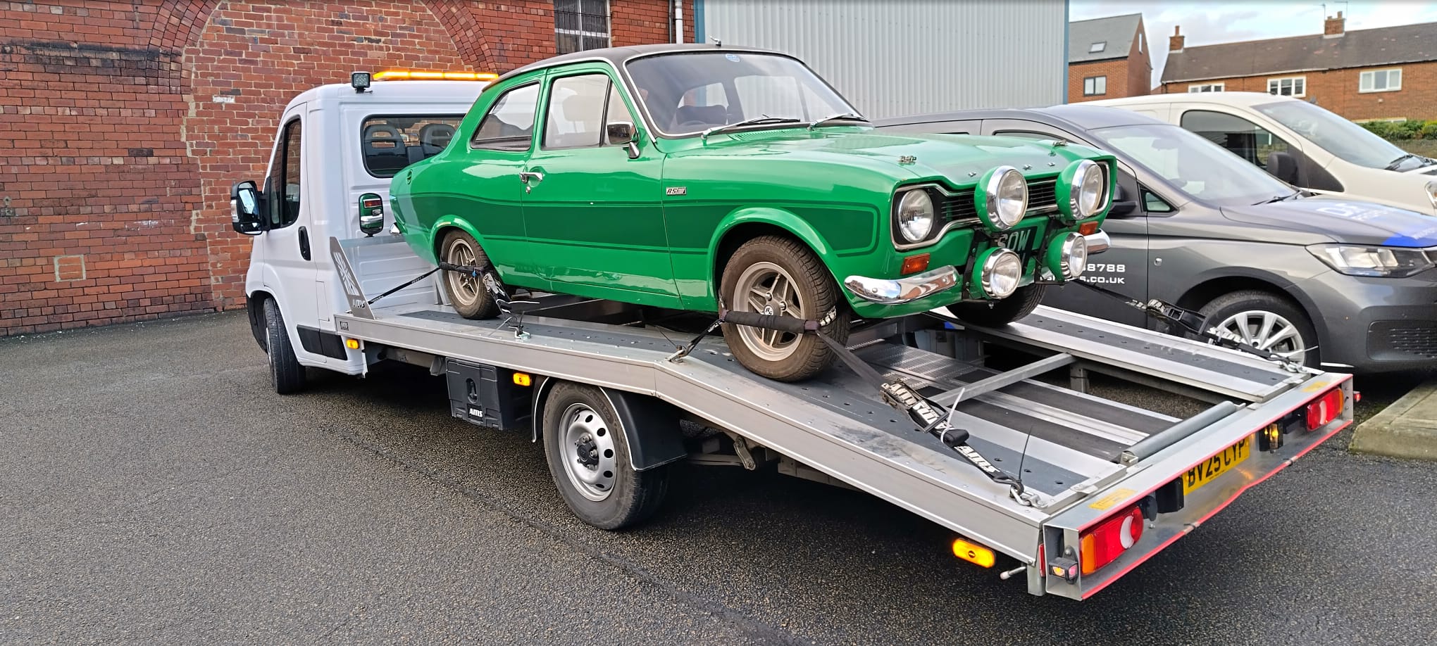 Ford Escort Mk1 RS