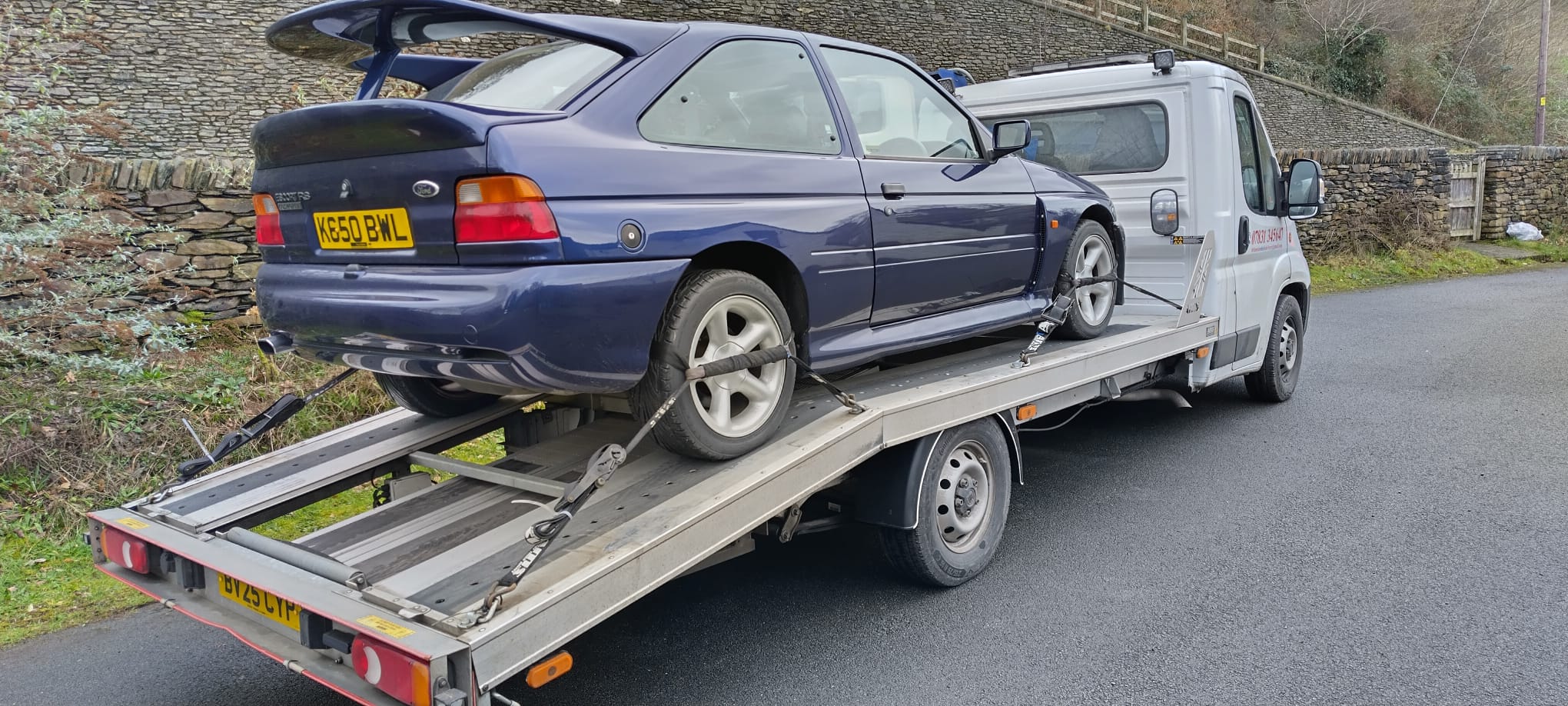 Escort RS Cosworth