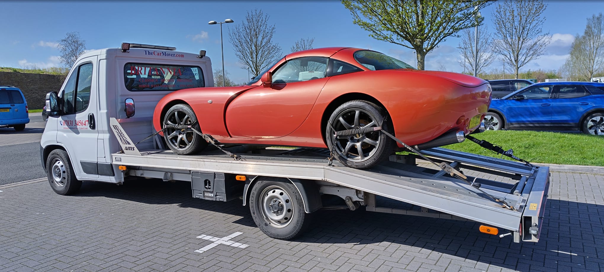 TVR Tuscan